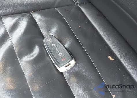 2015 Ford Escape Titanium из США, поврежденный, VIN 1FMCU9JX0FUA58978